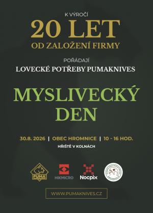 myslivecký den s aktivitami